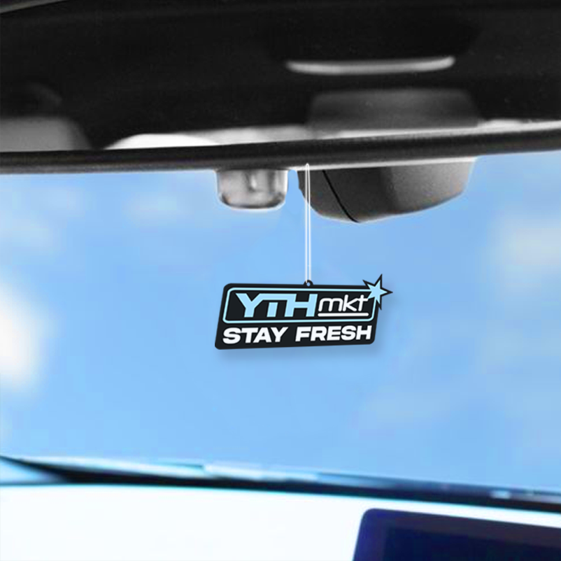 Stay Fresh Car Air Fresheners